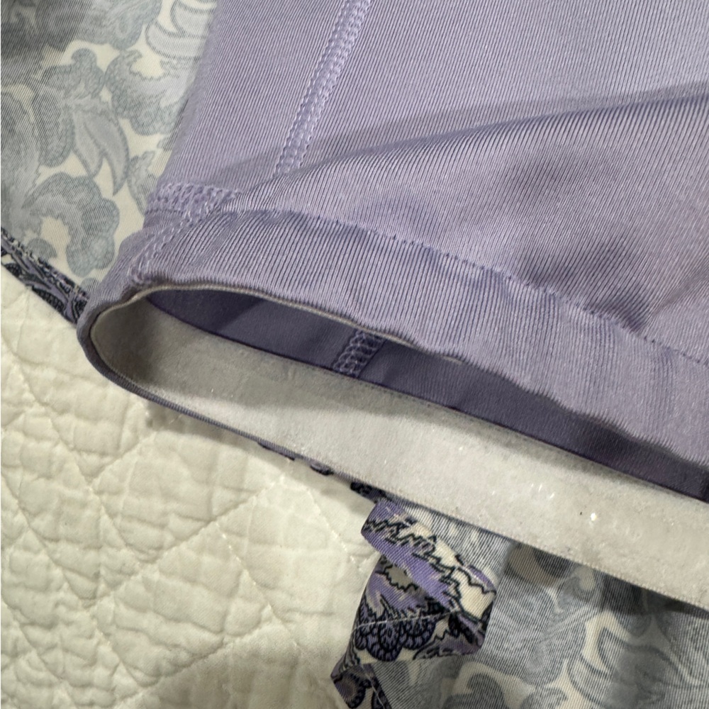 Tuckernuck lilac vine Medium 14in Tennis Skort - Picture 7 of 7